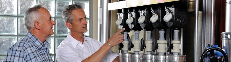 欧洲最高级别的急性护理医院采用 INSTAFLEX 饮用水分配系统