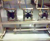 VERDERAIR气动隔膜泵在机械制造行业的应用